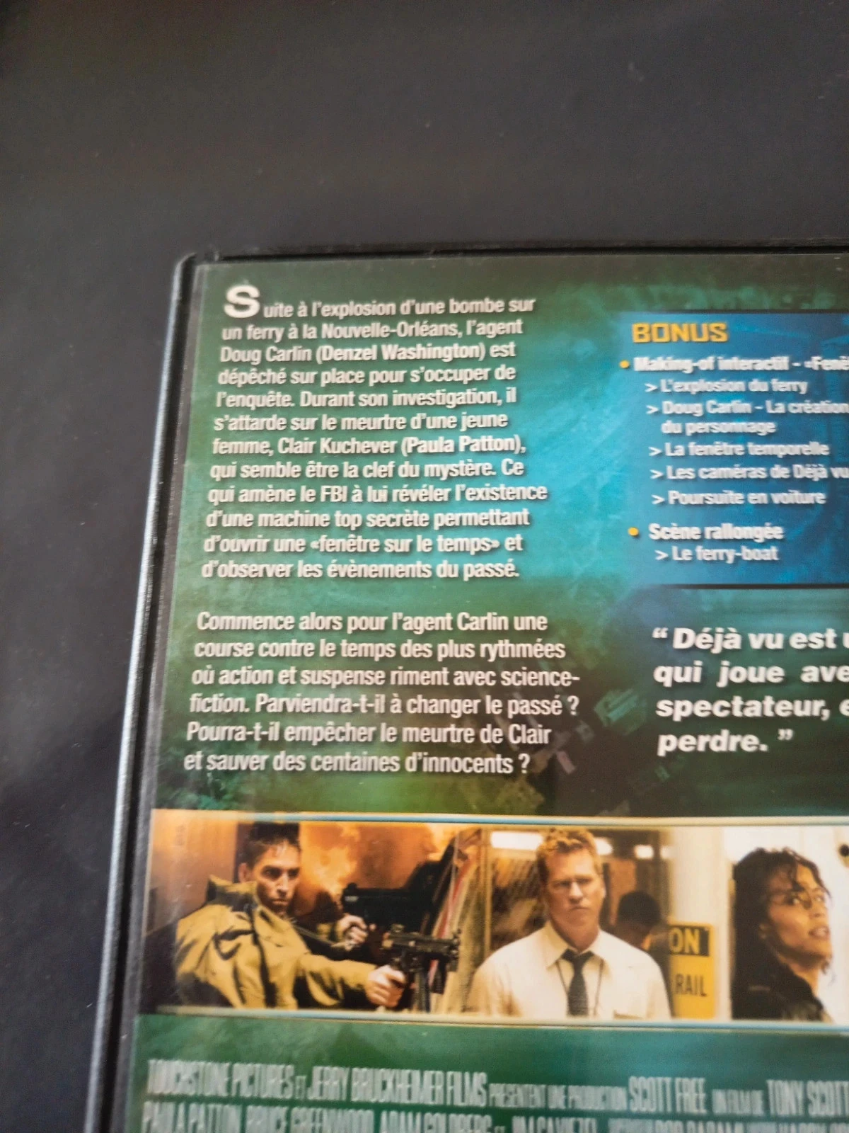 Dvd Ya visto – photo 3